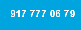 917 777 06 79